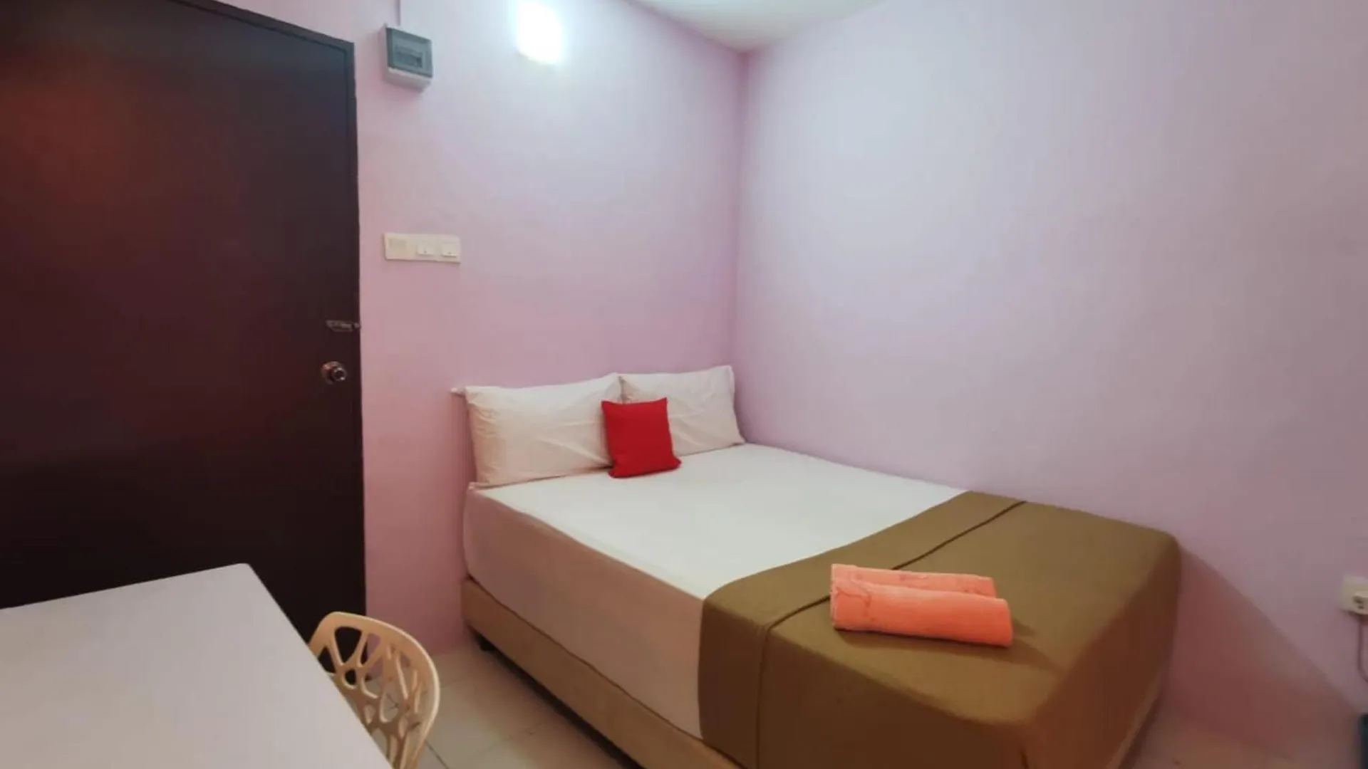 Hotel Super Oyo 90086 My Seven Days Inn Johor Bahru