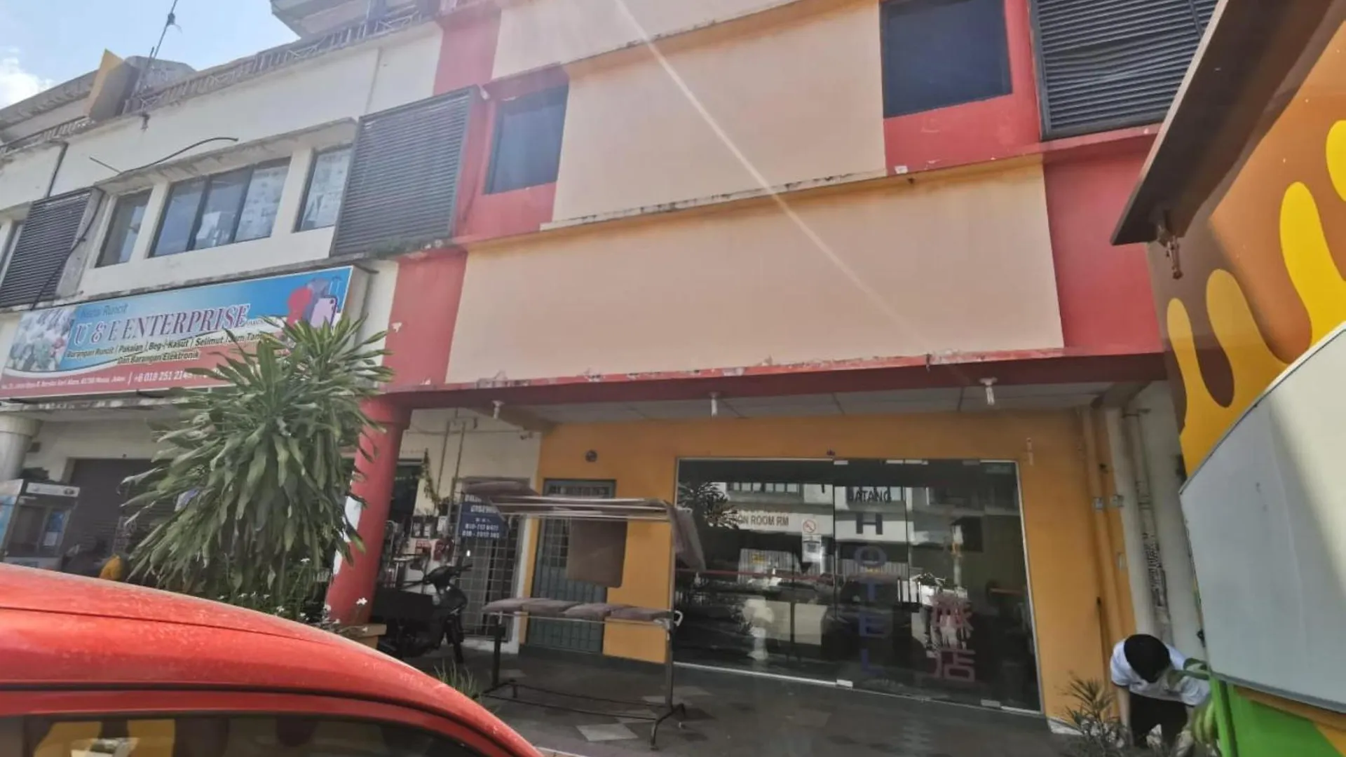 Hotel Super Oyo 90086 My Seven Days Inn Johor Bahru