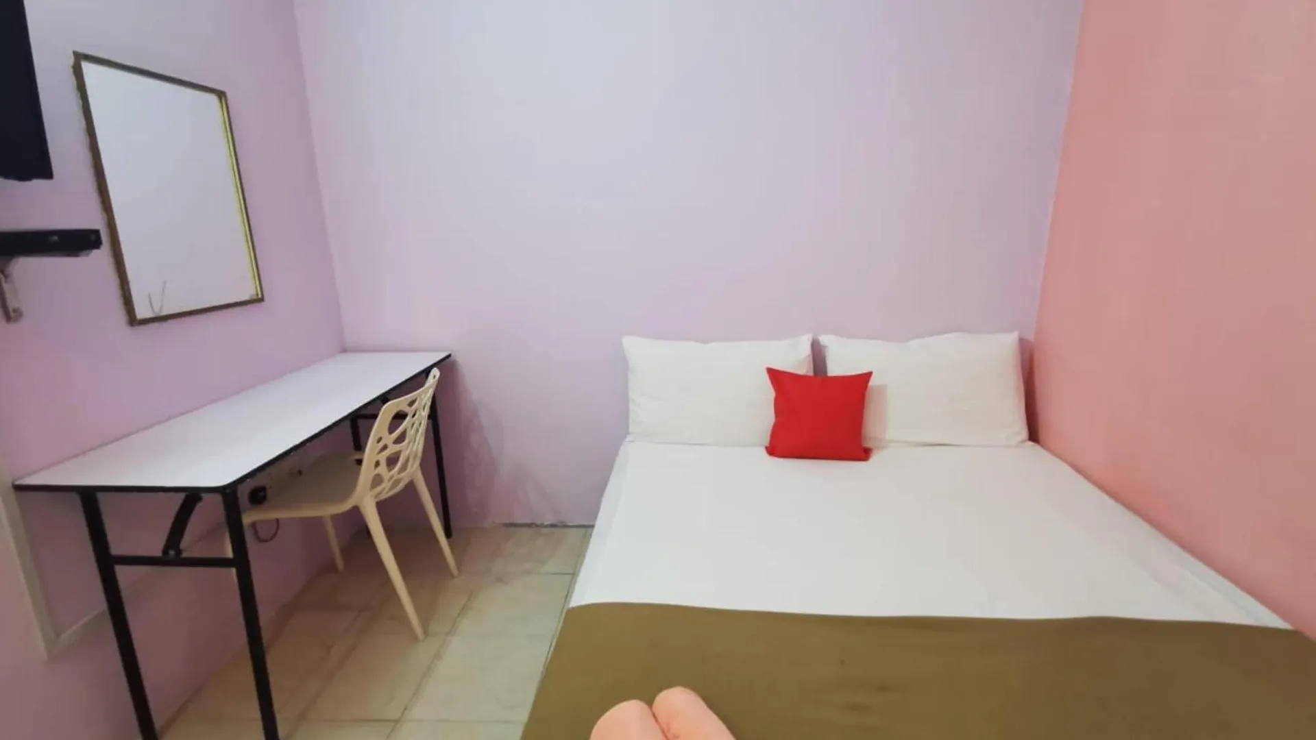 ** Hotel Super Oyo 90086 My Seven Days Inn Johor Bahru Malaysia