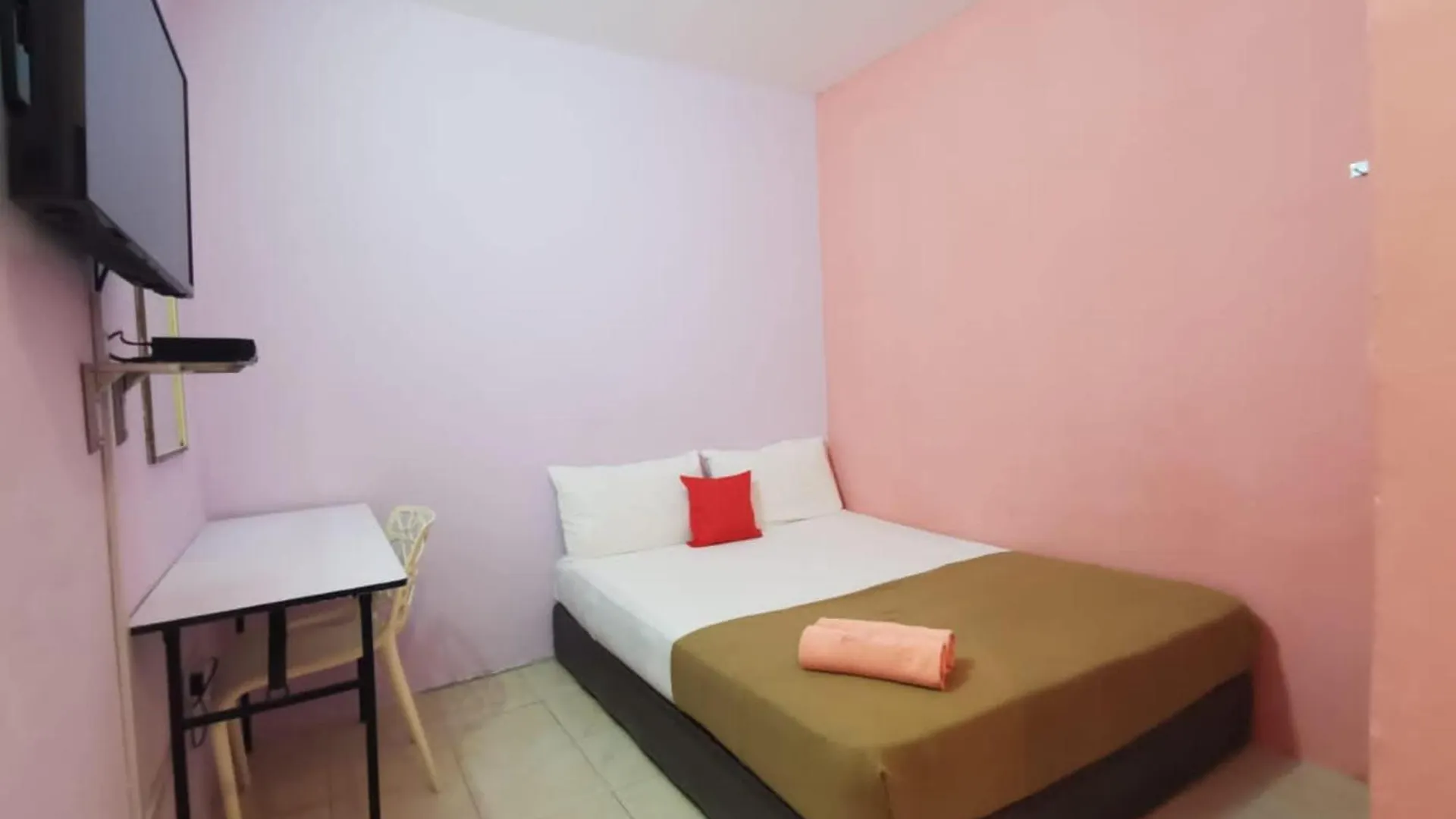 Super Oyo 90086 My Seven Days Inn Johor Bahru