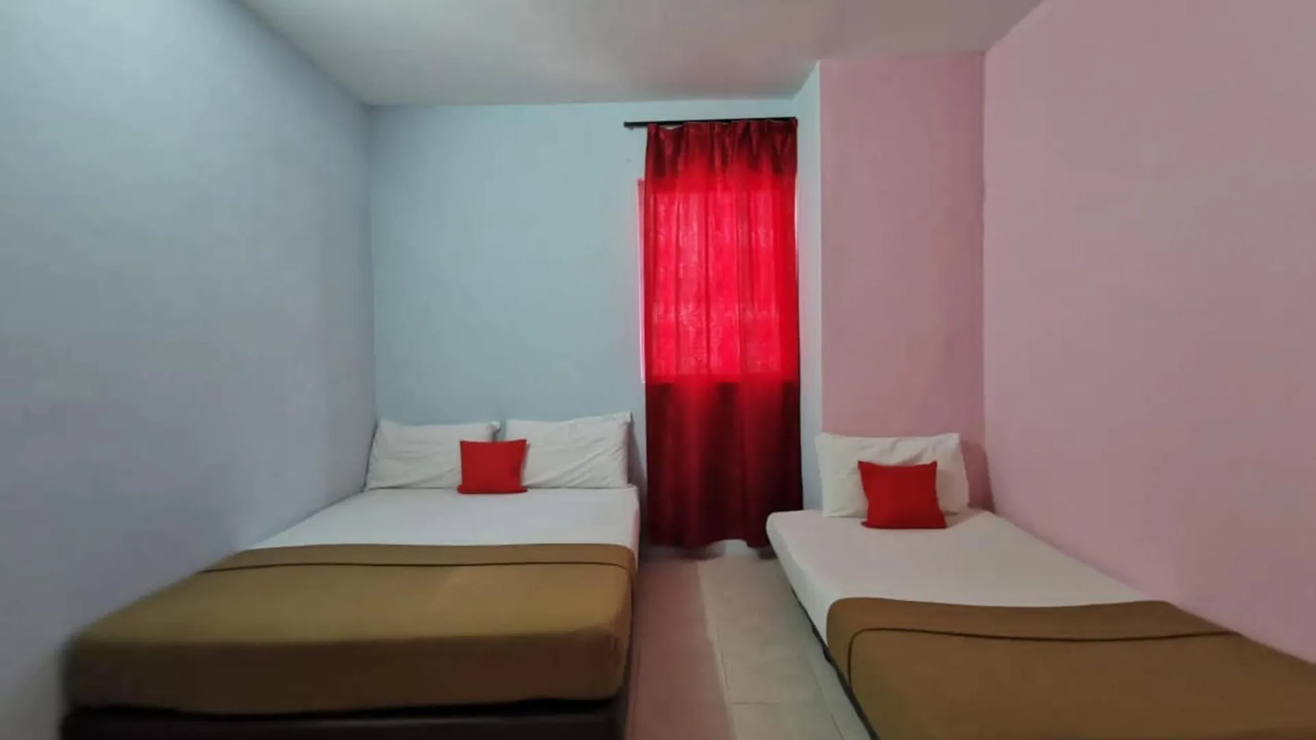 Super Oyo 90086 My Seven Days Inn Johor Bahru