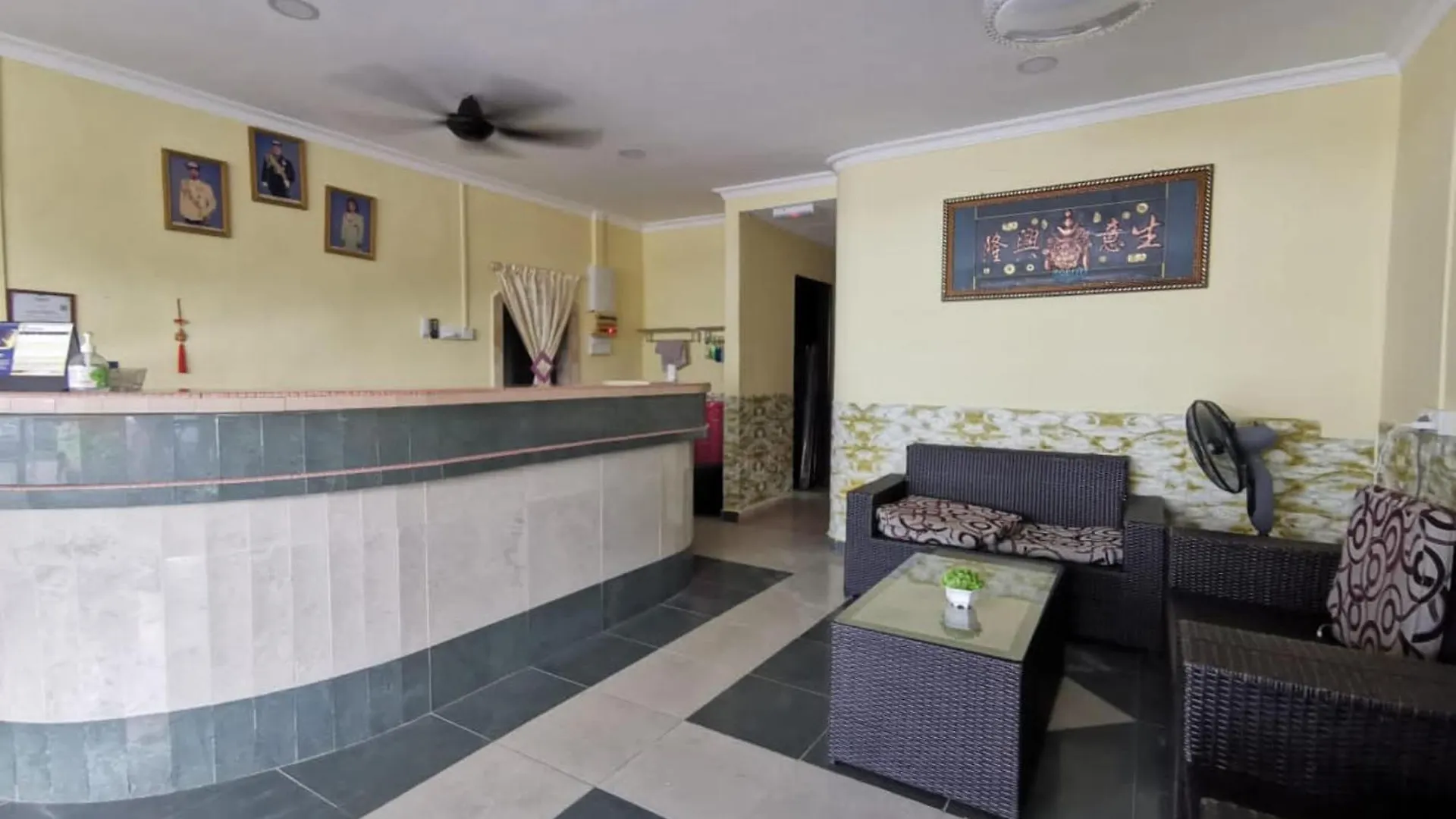 Super Oyo 90086 My Seven Days Inn Johor Bahru 2*,