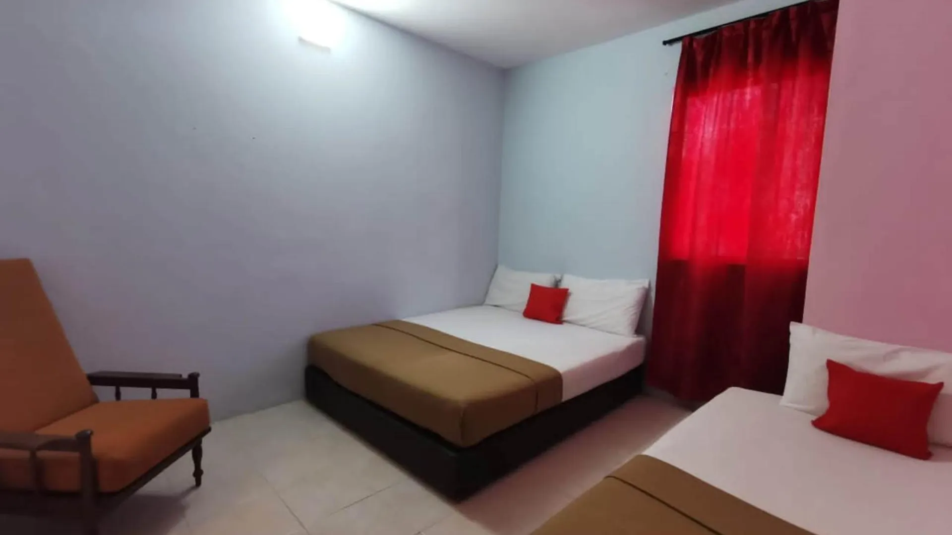 ** Hotel Super Oyo 90086 My Seven Days Inn Johor Bahru Malaysia