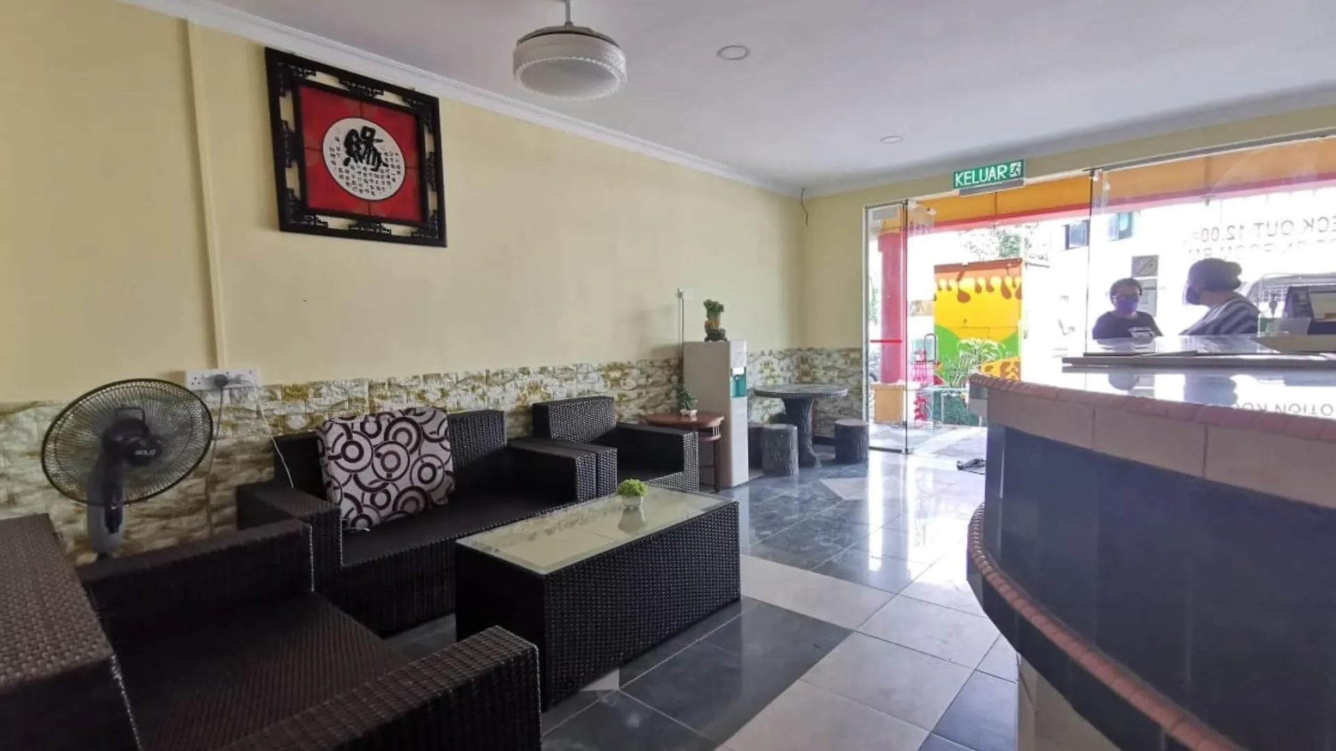 Super Oyo 90086 My Seven Days Inn Johor Bahru Hotel