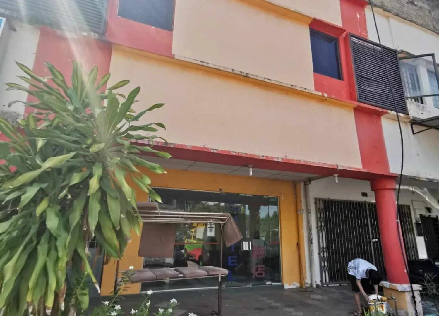 ** Hotel Super Oyo 90086 My Seven Days Inn Johor Bahru Malásia