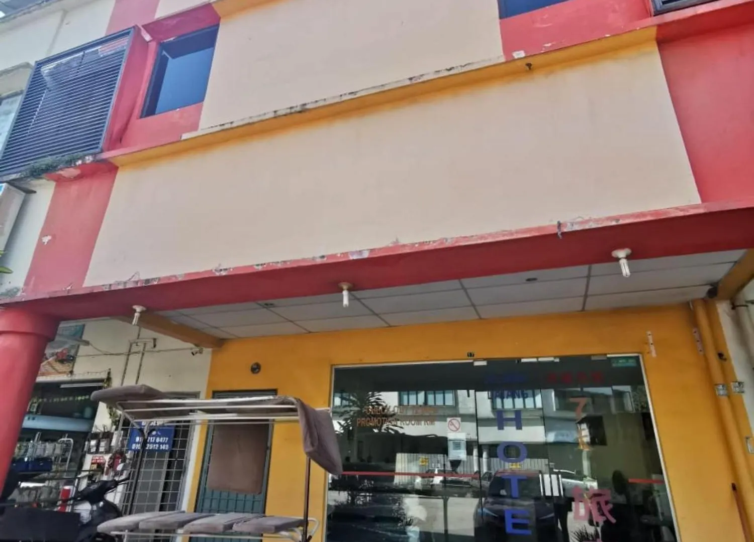 Super Oyo 90086 My Seven Days Inn Johor Bahru