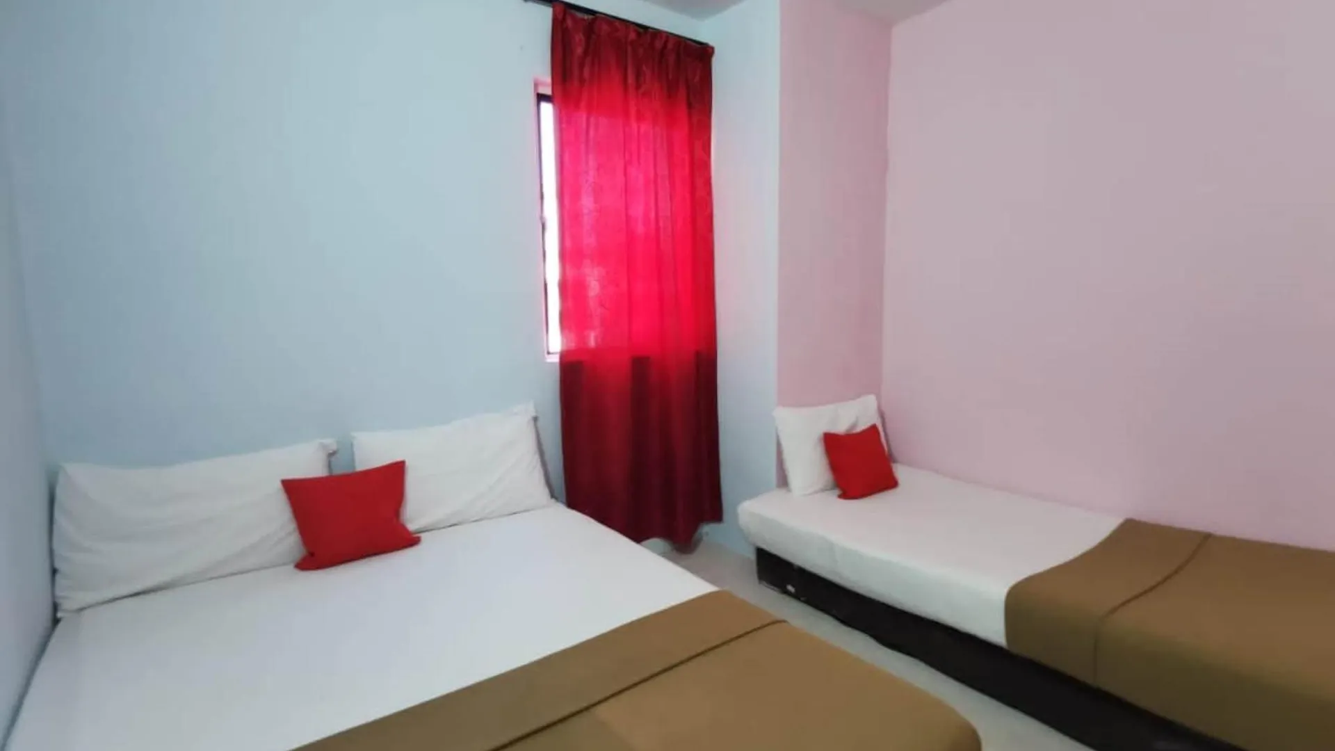 Super Oyo 90086 My Seven Days Inn Johor Bahru Hotel