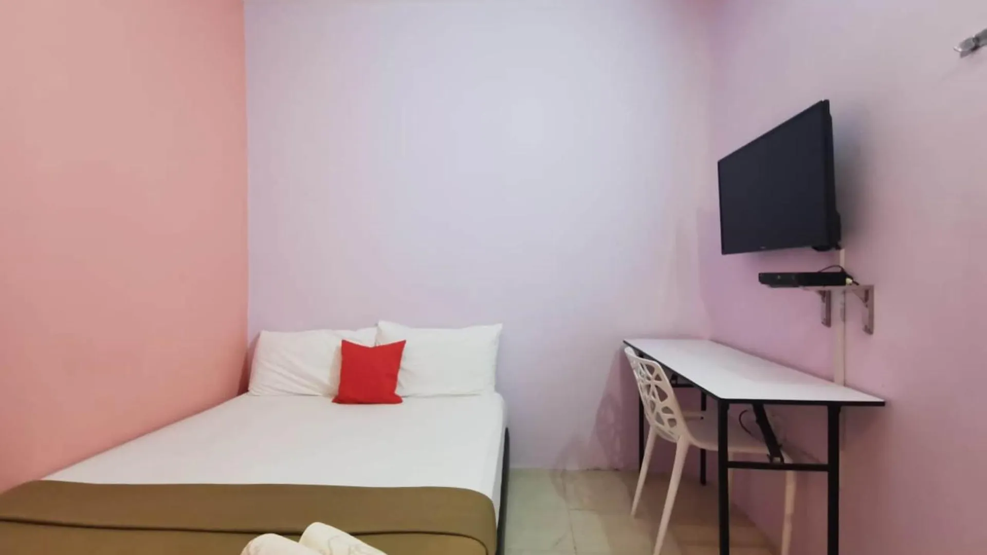 Super Oyo 90086 My Seven Days Inn Johor Bahru Malásia