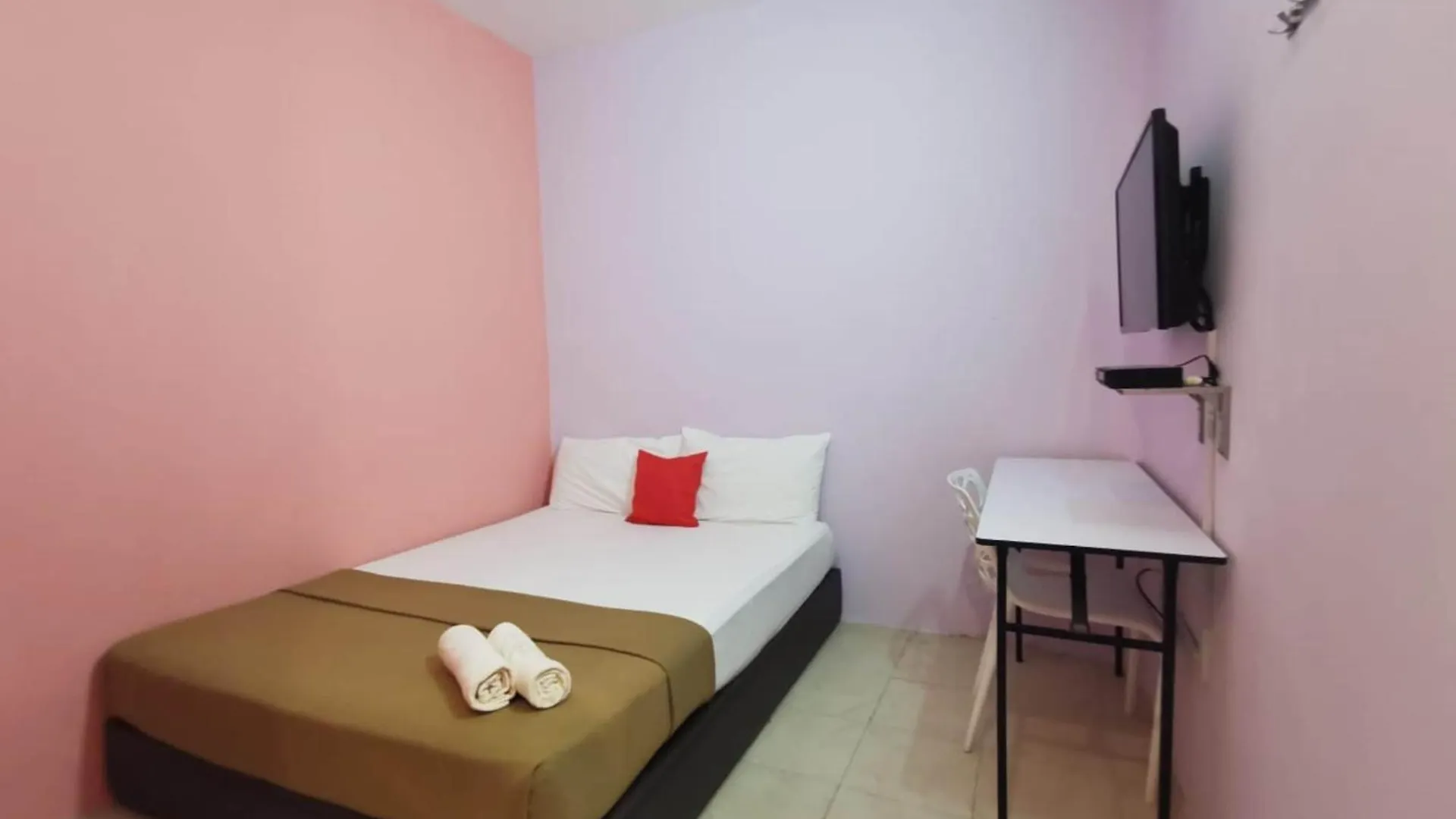 Super Oyo 90086 My Seven Days Inn Τζόχορ Μπάχρου Μαλαισία