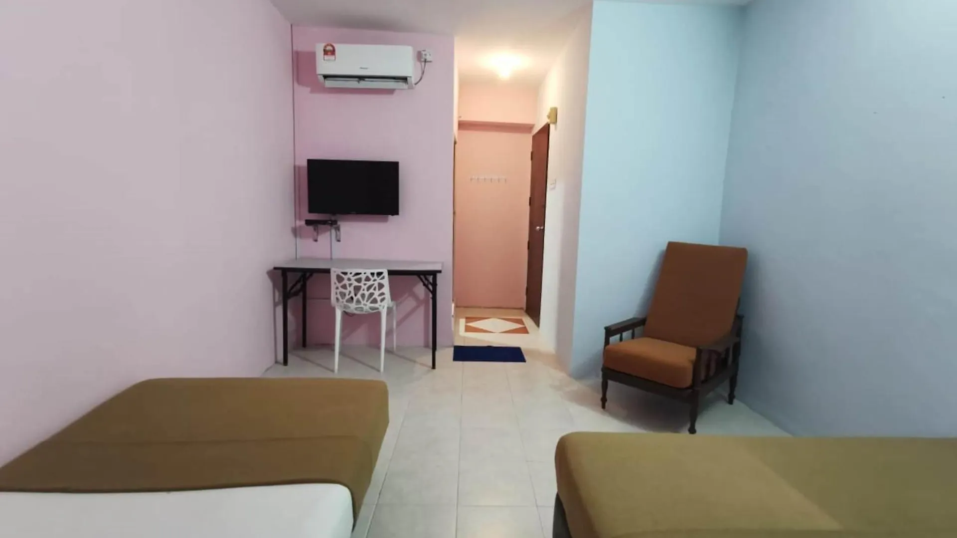Super Oyo 90086 My Seven Days Inn Τζόχορ Μπάχρου